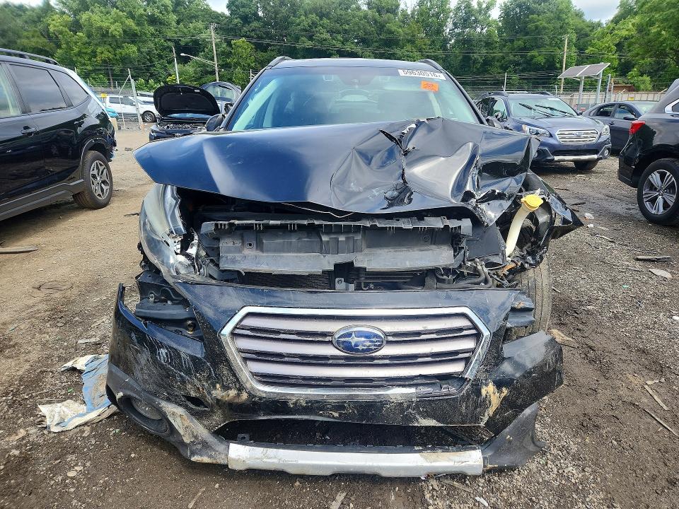 59630516 :رقم المزاد ، 4S4BSATC3H3300491 vin ، 2017 Subaru Outback مزاد بيع