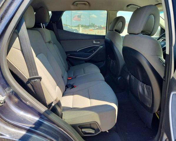 62569106 :رقم المزاد ، 5XYZTDLB7GG363712 vin ، 2016 Hyundai Santa Fe Sport مزاد بيع