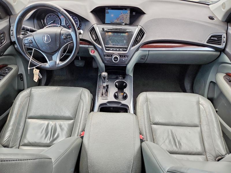 Продаж на аукціоні авто 2014 Acura Mdx, vin: 5FRYD4H45EB005532, номер лоту: 63246816
