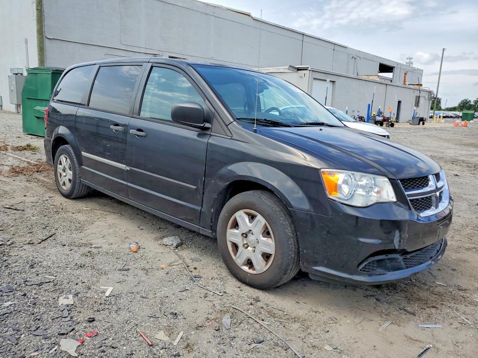 Aukcja sprzedaży 2011 Dodge Grand Caravan, vin: 2D4RN1AG2BR740087, numer aukcji: 61930816