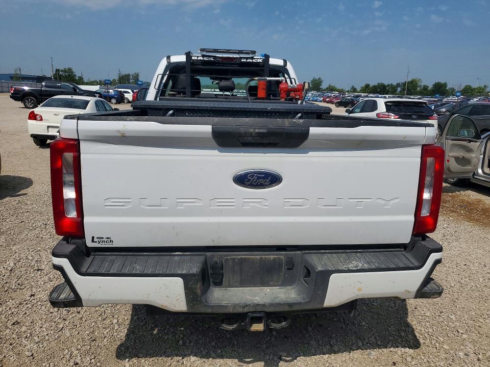 2026 Ford F250 მანქანა იყიდება აუქციონზე, vin: 1FT7W2BA7TED97972, აუქციონის ნომერი: 62685026