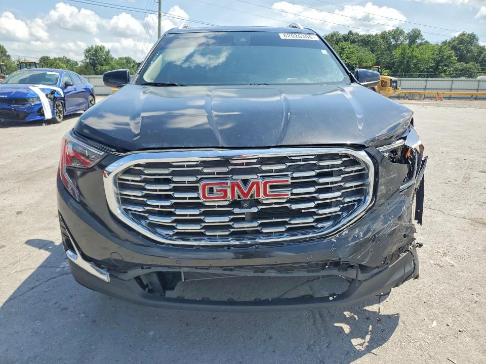 Продаж на аукціоні авто 2020 Gmc Terrain, vin: 3GKALXEX8LL197375, номер лоту: 62026306