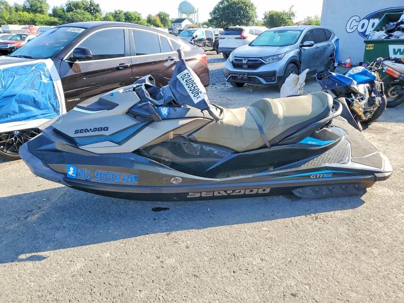 Aukcja sprzedaży 2017 Sea-doo Gti Limited 155, vin: YDV42569B717, numer aukcji: 62405506