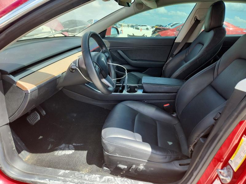 Продажа на аукционе авто 2018 Tesla Model 3, vin: 5YJ3E1EA6JF059790, номер лота: 60132346