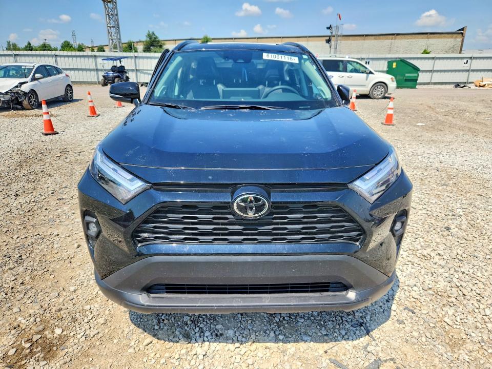 Продажа на аукционе авто 2025 Toyota Rav4, vin: 2T3A1RFV9SC574816, номер лота: 61061116