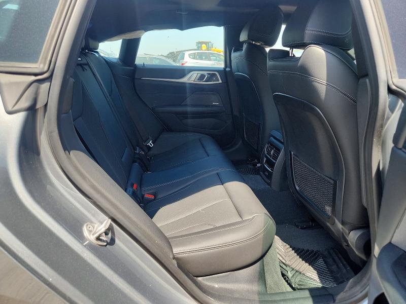 Aukcja sprzedaży 2024 Bmw I4, vin: WBY43AW02RFR59897, numer aukcji: 60606436