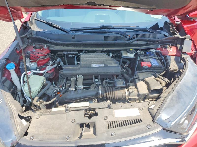 Aukcja sprzedaży 2020 Honda Cr-v, vin: 2HKRW2H53LH621807, numer aukcji: 58799076