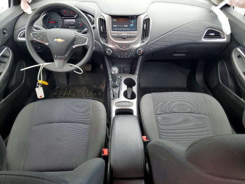 Продаж на аукціоні авто 2017 Chevrolet Cruze, vin: 3G1BE6SM8HS605586, номер лоту: 62495296