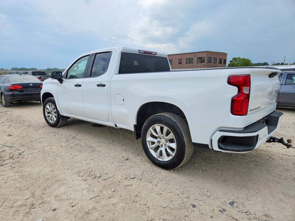 61321366 :رقم المزاد ، 1GCRWBEK1LZ325414 vin ، 2020 Chevrolet Silverado مزاد بيع