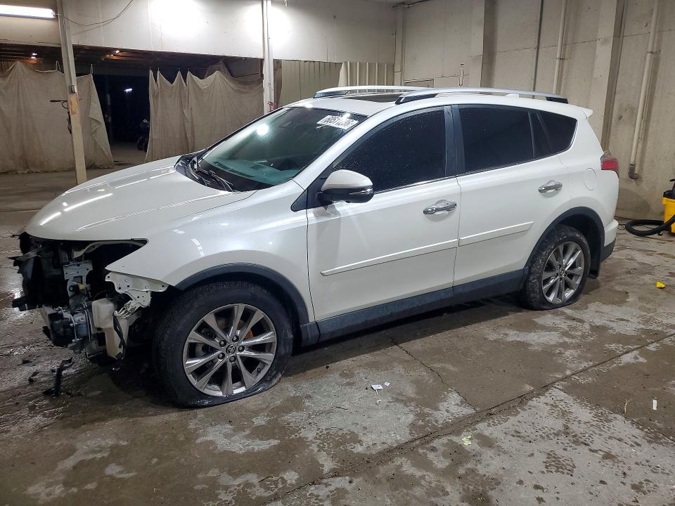2016 Toyota Rav4 მანქანა იყიდება აუქციონზე, vin: JTMYFREV4GJ069840, აუქციონის ნომერი: 60511286