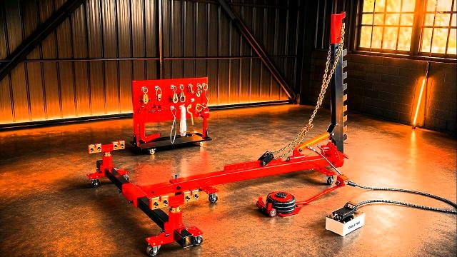 Продажа на аукционе авто 2026 Others 2026 Portable 2 Clamp Frame Pu, vin: 38911439, номер лота: 60923146
