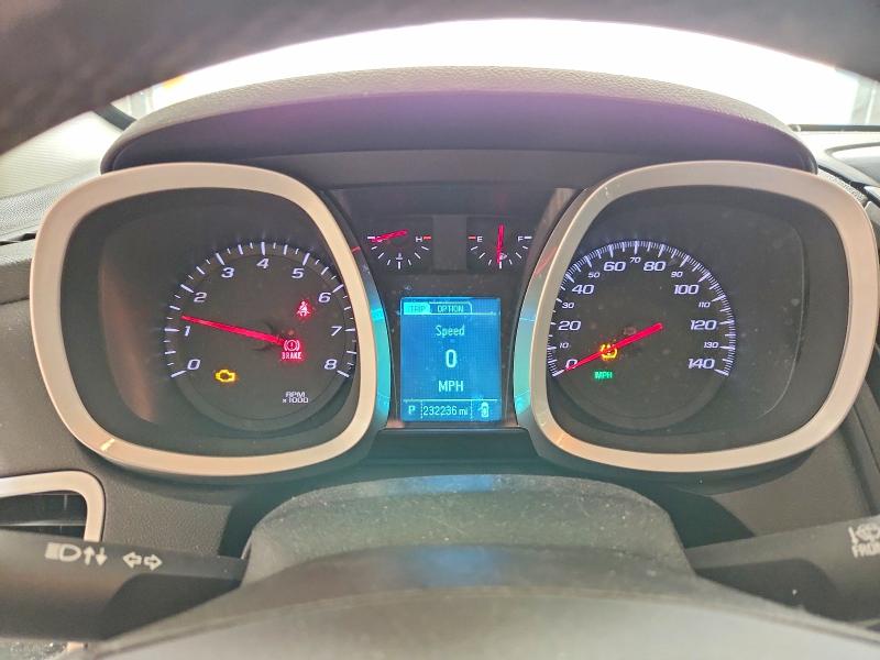 Aukcja sprzedaży 2017 Chevrolet Equinox, vin: 2GNFLFEK0H6203852, numer aukcji: 60681576