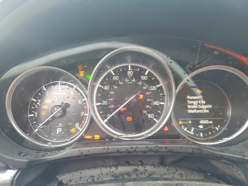 60559506 :رقم المزاد ، JM3KFBCM8S0802856 vin ، 2025 Mazda Cx-5 مزاد بيع