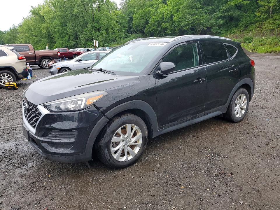 Aukcja sprzedaży 2020 Hyundai Tucson, vin: KM8J3CA48LU207324, numer aukcji: 59832196