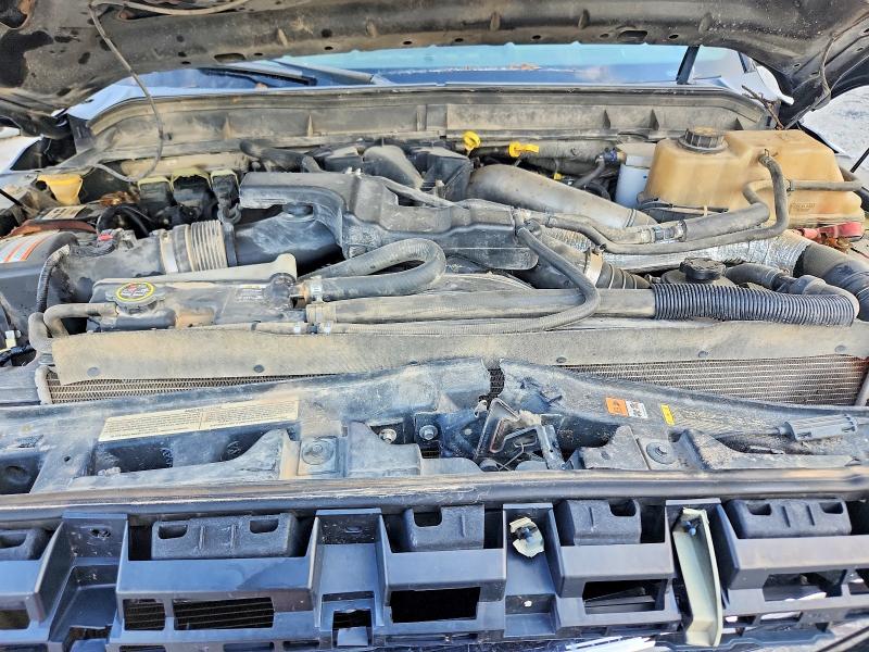 60425246 :رقم المزاد ، 1FT7W2BT9CEA87016 vin ، 2012 Ford F250 مزاد بيع