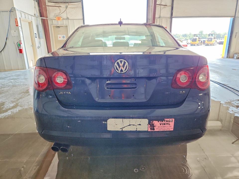 Продаж на аукціоні авто 2008 Volkswagen Jetta, vin: 3VWRM71K88M105251, номер лоту: 60715706