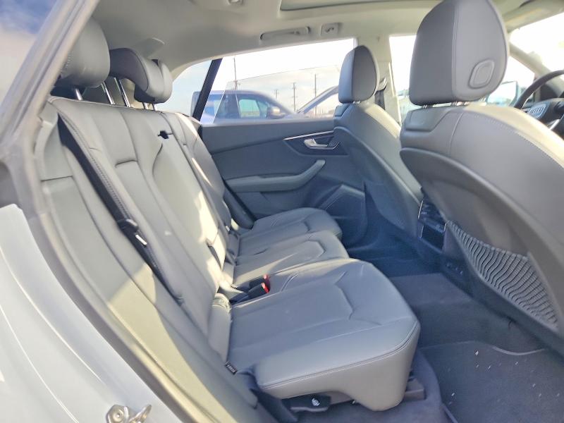 Aukcja sprzedaży 2026 Audi Q8, vin: WA1BVBF1XTD031334, numer aukcji: 61735696