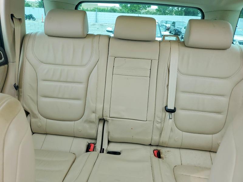 Продаж на аукціоні авто 2014 Volkswagen Touareg, vin: WVGEF9BP8ED014727, номер лоту: 59688136