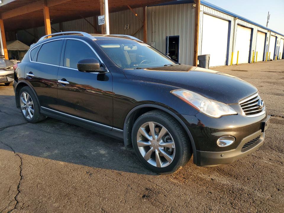 Продажа на аукционе авто 2012 Infiniti Ex35, vin: JN1AJ0HR7CM451821, номер лота: 59393586