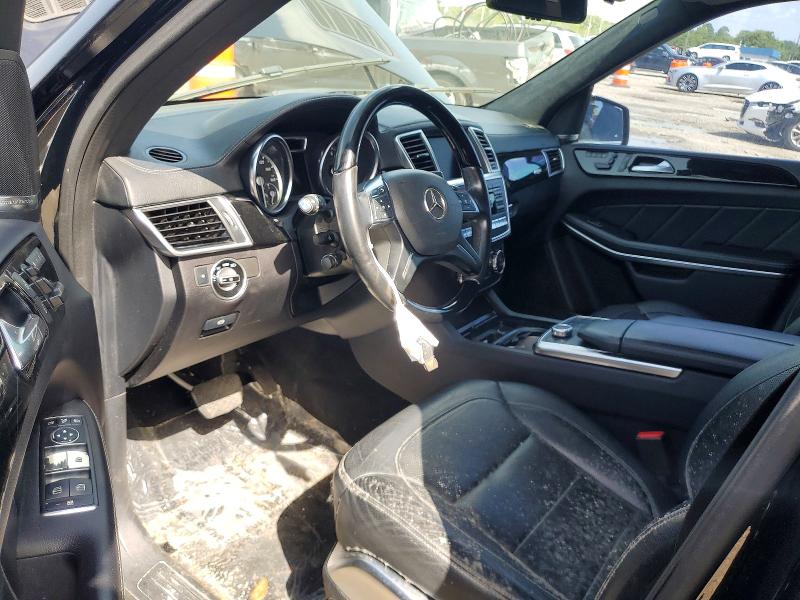 Продаж на аукціоні авто 2016 Mercedes-benz Gl, vin: 4JGDF7DE8GA707328, номер лоту: 60942886