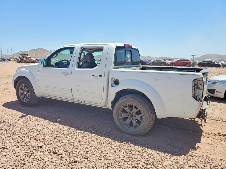 Auction sale of the 2015 Nissan Frontier, vin: 1N6AD0ER7FN717536, lot number: 59736566