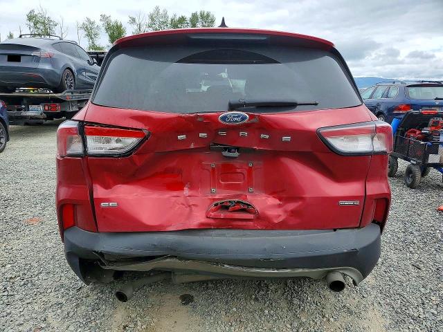 Продажа на аукционе авто 2022 Ford Escape, vin: 1FMCU9BZ4NUA36884, номер лота: 60033556