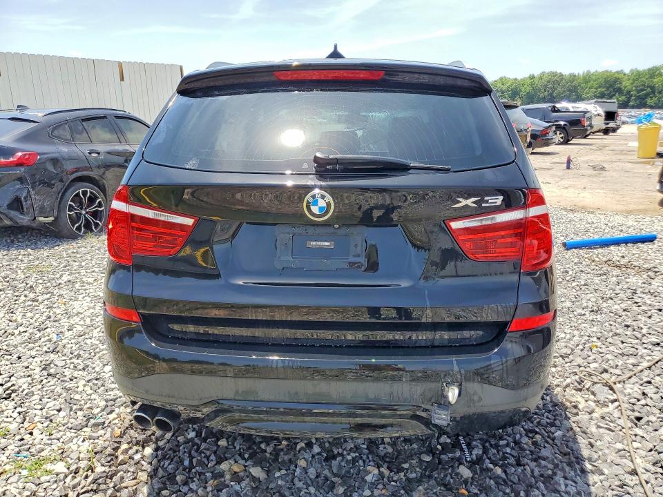 Продаж на аукціоні авто 2017 Bmw X3, vin: 5UXWX9C34H0T25499, номер лоту: 59726006
