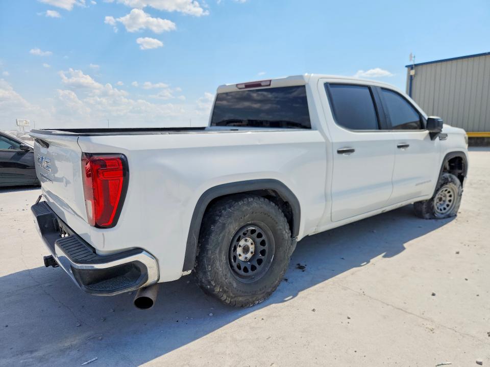 Aukcja sprzedaży 2019 Gmc Sierra, vin: 1GTU9AEF9KZ369402, numer aukcji: 59813066