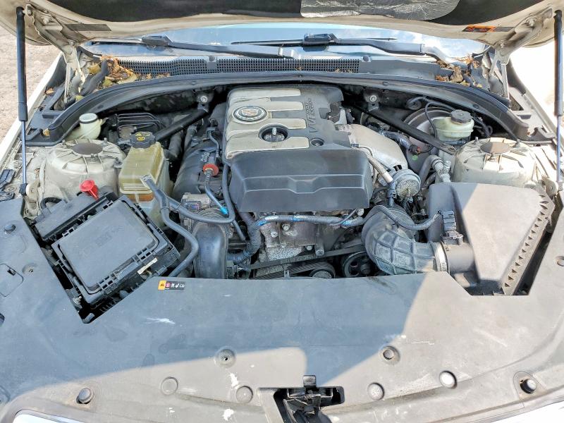 2014 Cadillac Ats მანქანა იყიდება აუქციონზე, vin: 1G6AJ5SX2E0152977, აუქციონის ნომერი: 61696336
