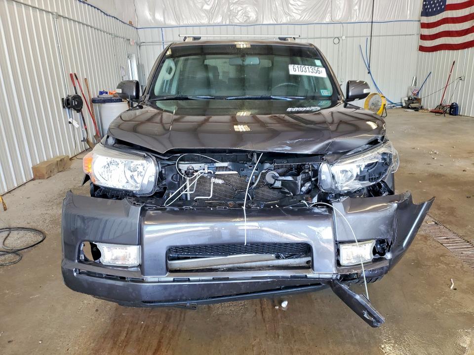 2011 Toyota 4runner მანქანა იყიდება აუქციონზე, vin: JTEBU5JR3B5044891, აუქციონის ნომერი: 61031356
