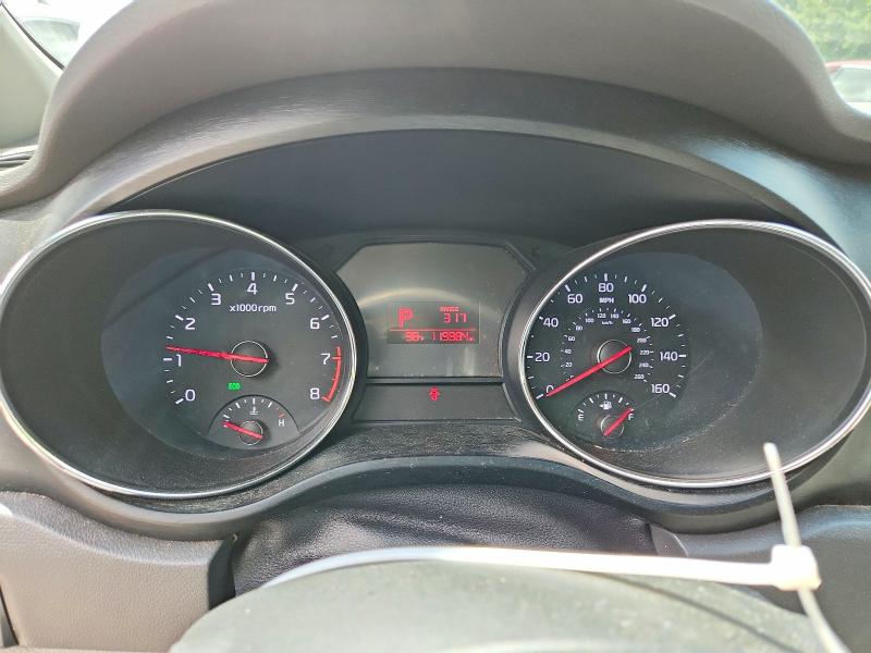 Aukcja sprzedaży 2017 Kia Sedona, vin: KNDMB5C17H6245674, numer aukcji: 61958166