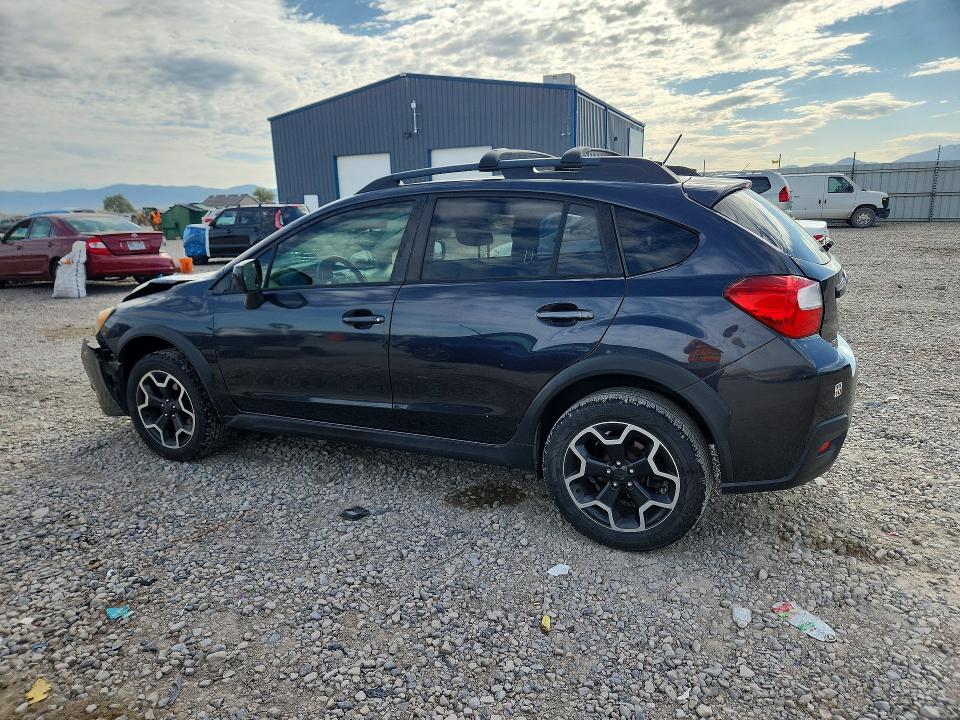 Продаж на аукціоні авто 2014 Subaru Xv Crosstrek, vin: JF2GPACC1E8229268, номер лоту: 59286306