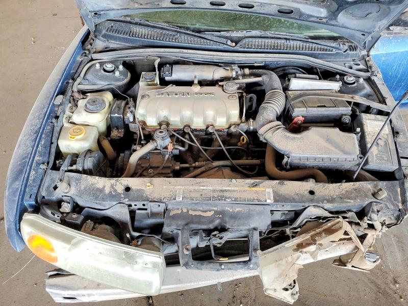 Aukcja sprzedaży 2001 Saturn Sl, vin: 1G8ZF52831Z321933, numer aukcji: 59975846