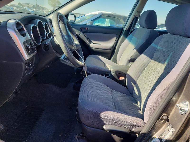 56983856 :رقم المزاد ، 2T1KR32E85C417260 vin ، 2005 Toyota Corolla Matrix مزاد بيع