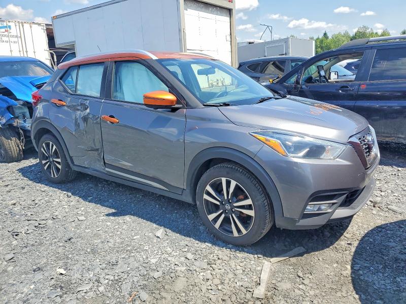 Продажа на аукционе авто 2019 Nissan Kicks, vin: 3N1CP5CU5KL524211, номер лота: 60365546