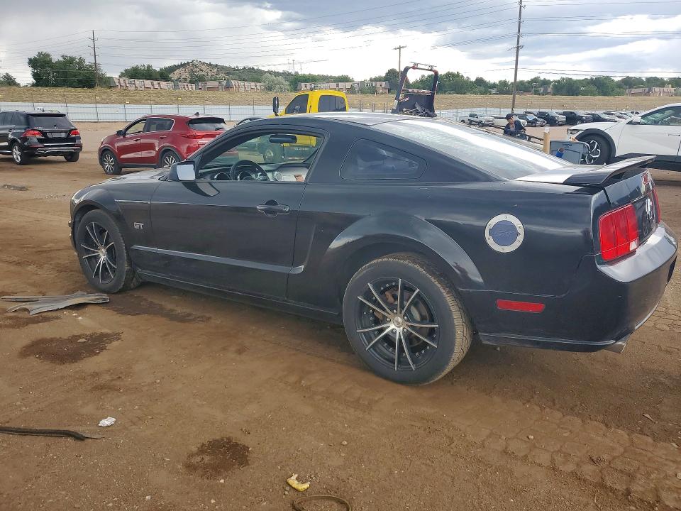 2006 Ford Mustang მანქანა იყიდება აუქციონზე, vin: 1ZVHT82H265160384, აუქციონის ნომერი: 60638966