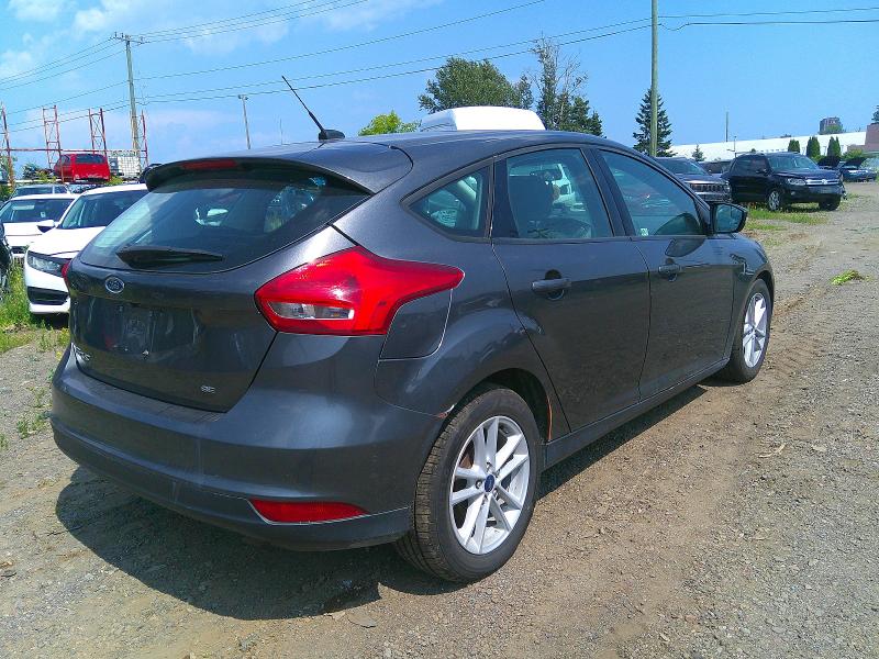 Продаж на аукціоні авто 2018 Ford Focus, vin: 1FADP3K25JL263765, номер лоту: 60636506