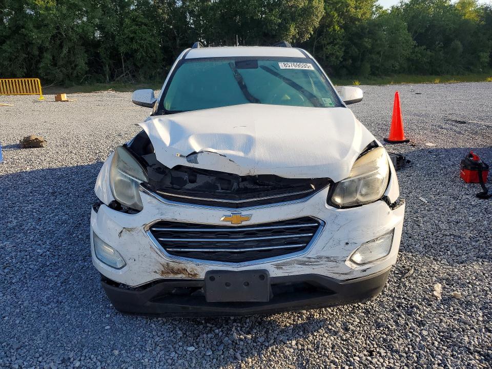 Aukcja sprzedaży 2016 Chevrolet Equinox, vin: 2GNALCEK4G1141652, numer aukcji: 85769535