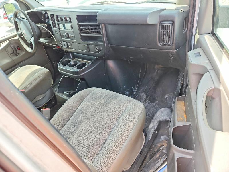 Aukcja sprzedaży 2015 Gmc Savana, vin: 1GTW7FCF0F1903020, numer aukcji: 61587356