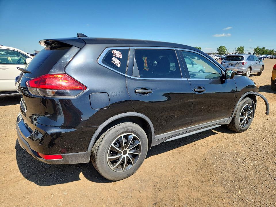 Продажа на аукционе авто 2017 Nissan Rogue, vin: KNMAT2MT9HP533172, номер лота: 59846406