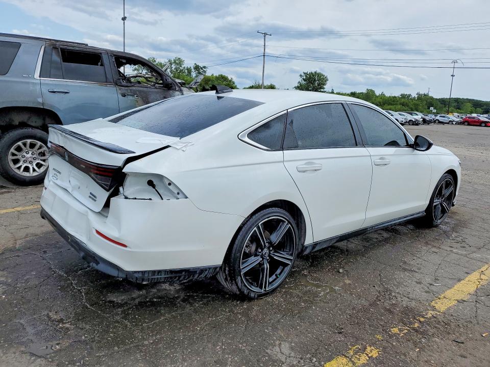62518126 :رقم المزاد ، 1HGCY2F53RA090774 vin ، 2024 Honda Accord مزاد بيع