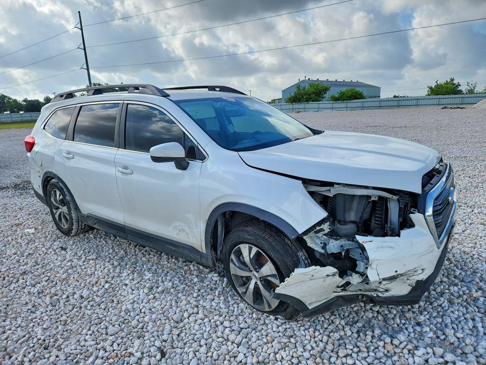 Aukcja sprzedaży 2022 Subaru Ascent, vin: 4S4WMACDXN3448704, numer aukcji: 58387486