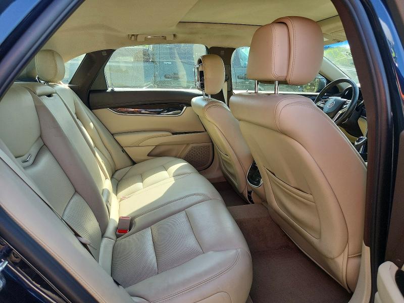 2014 Cadillac Xts მანქანა იყიდება აუქციონზე, vin: 2G61N5S32E9326182, აუქციონის ნომერი: 59359796