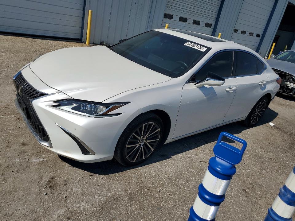Продаж на аукціоні авто 2022 Lexus Es 250, vin: 58AD11D14NU009361, номер лоту: 60406156
