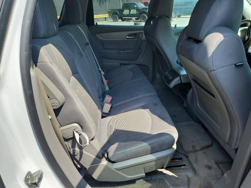 2016 Chevrolet Traverse მანქანა იყიდება აუქციონზე, vin: 1GNKREED0GJ290565, აუქციონის ნომერი: 59350636