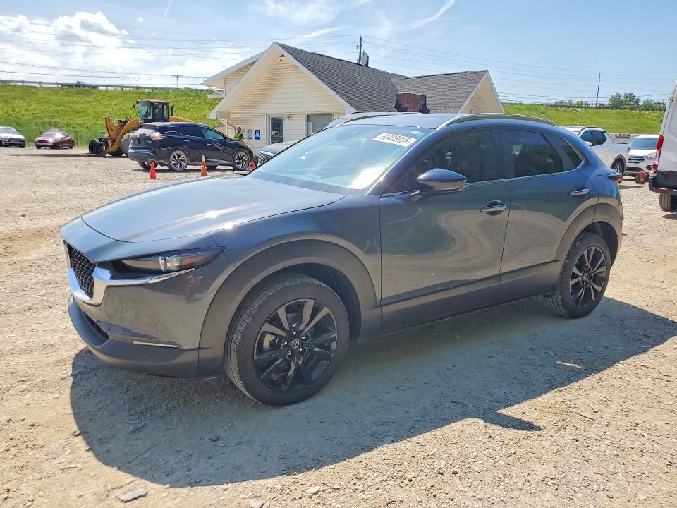 Продаж на аукціоні авто 2022 Mazda Cx-30, vin: 3MVDMBCL4NM449076, номер лоту: 60408986