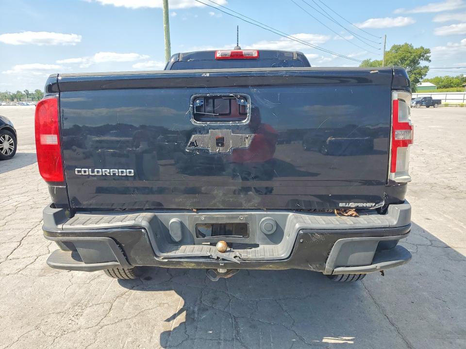 Aukcja sprzedaży 2017 Chevrolet Colorado, vin: 1GCHSBEA4H1199277, numer aukcji: 63294896