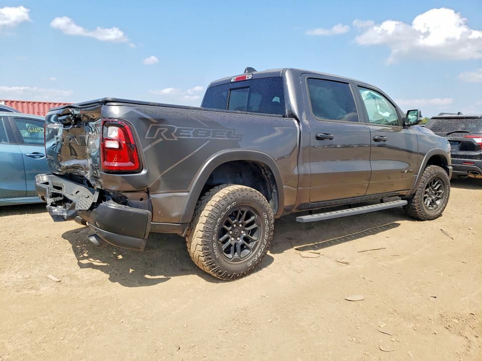 Aukcja sprzedaży 2025 Ram 1500, vin: 1C6SRFLP4SN690987, numer aukcji: 61527336