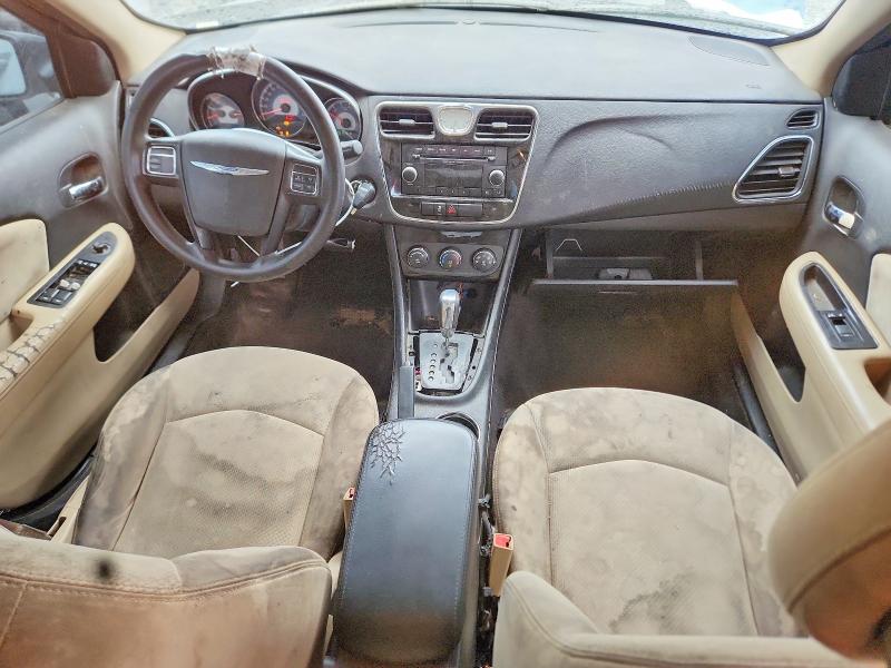 Продаж на аукціоні авто 2012 Chrysler 200, vin: 1C3CCBAB4CN199727, номер лоту: 60810836