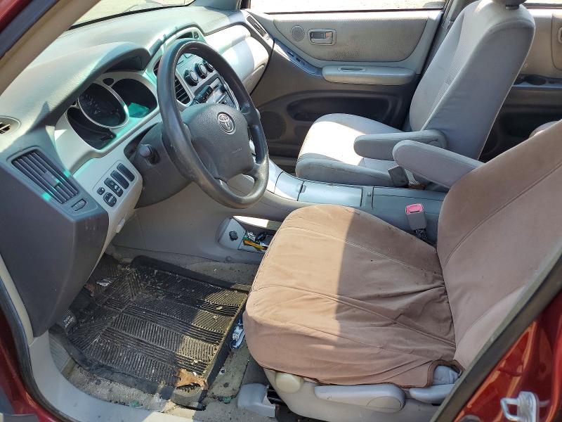 2007 Toyota Highlander მანქანა იყიდება აუქციონზე, vin: JTEHP21A370201320, აუქციონის ნომერი: 62916316
